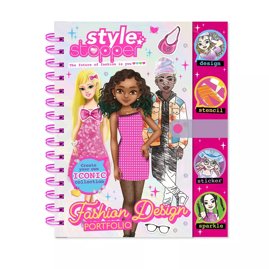 Stylestopper Ultimate Fashion Portfolio