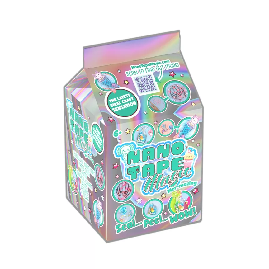 Nano Tape Magix Mer-Mazing