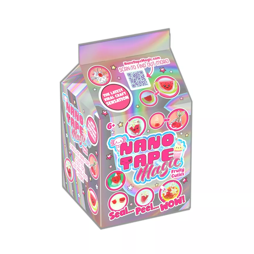Nano Tape Magic Fruity Cruties