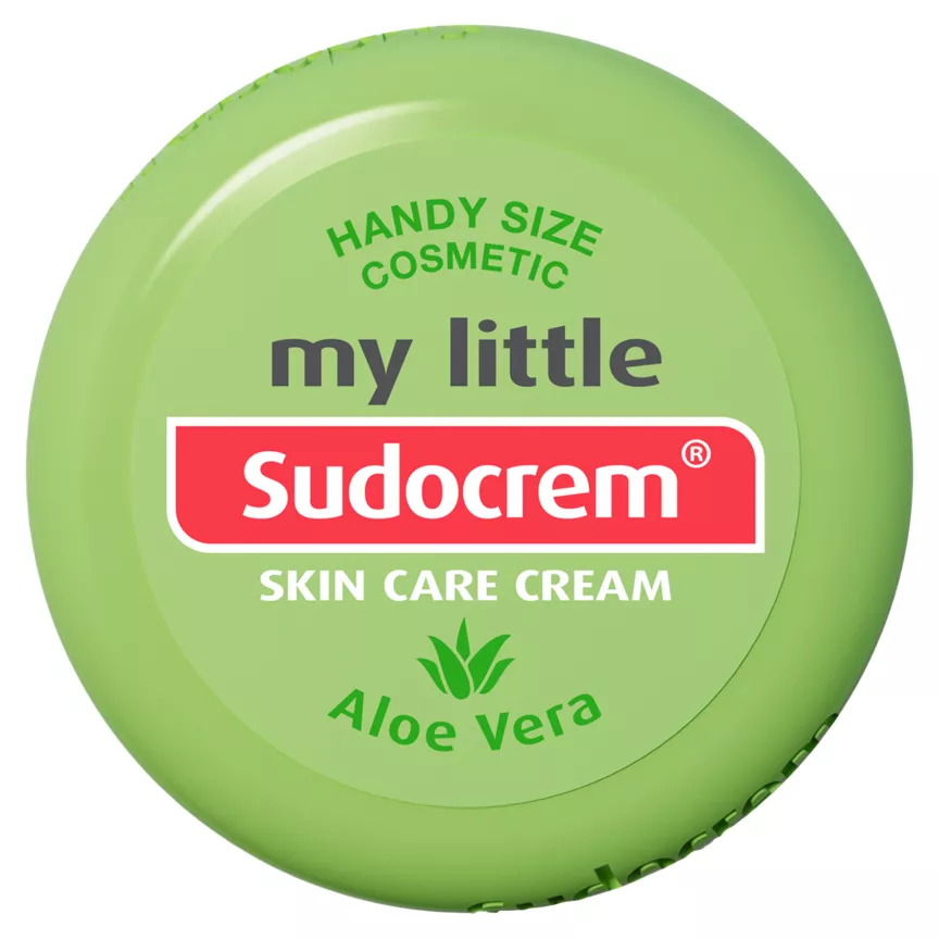 Sudocrem My Little Aloe Vera Skin Care Cream