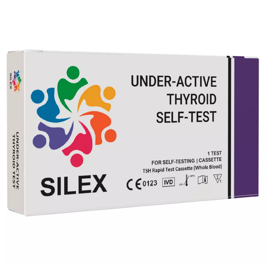 Silex Under-Active Thyroid Self-Test