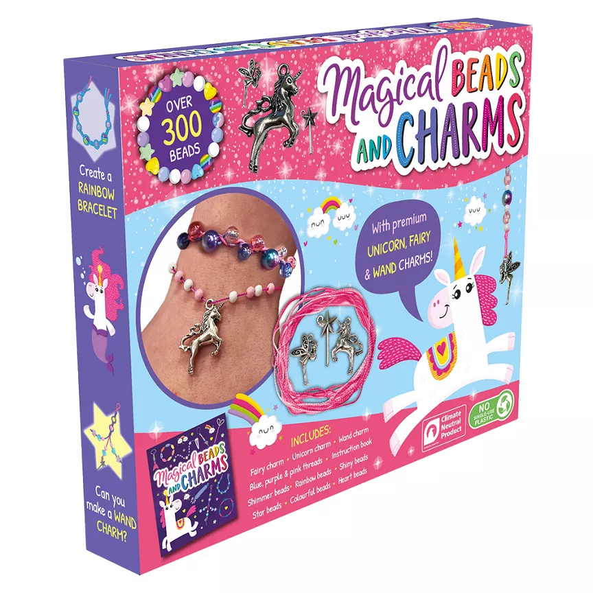 Igloo Books Magical Beads Boxset