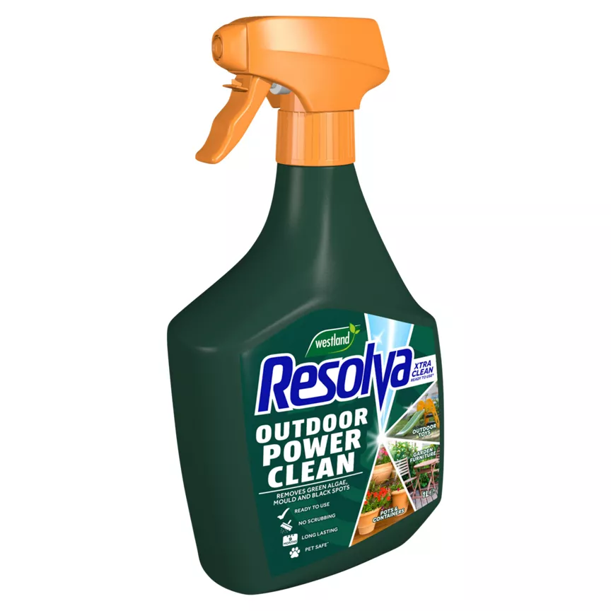 Resolva Westland Xtra Clean Outdoor Power Clean 1L