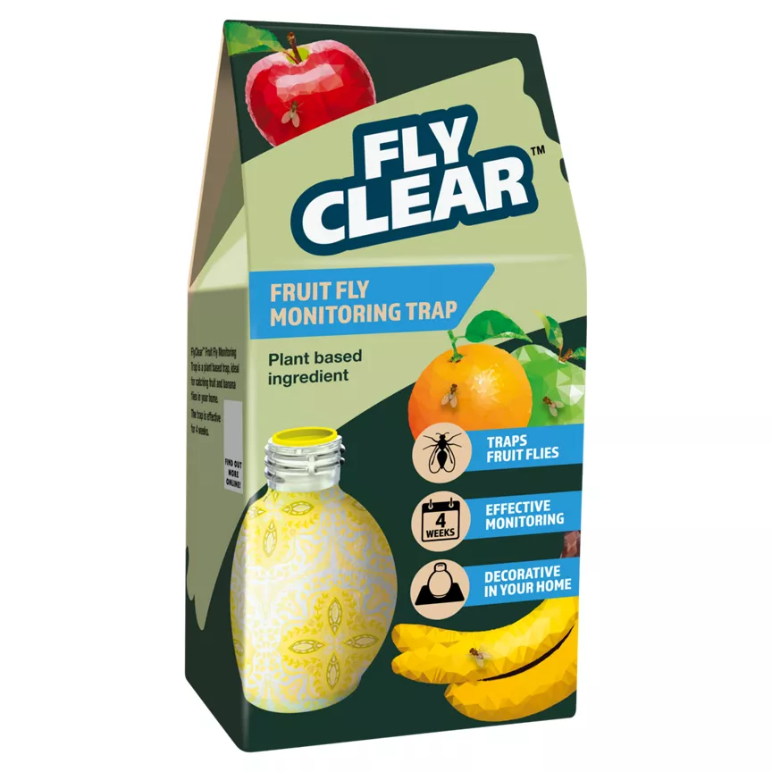 Fly Clear Fly Trap 10ml