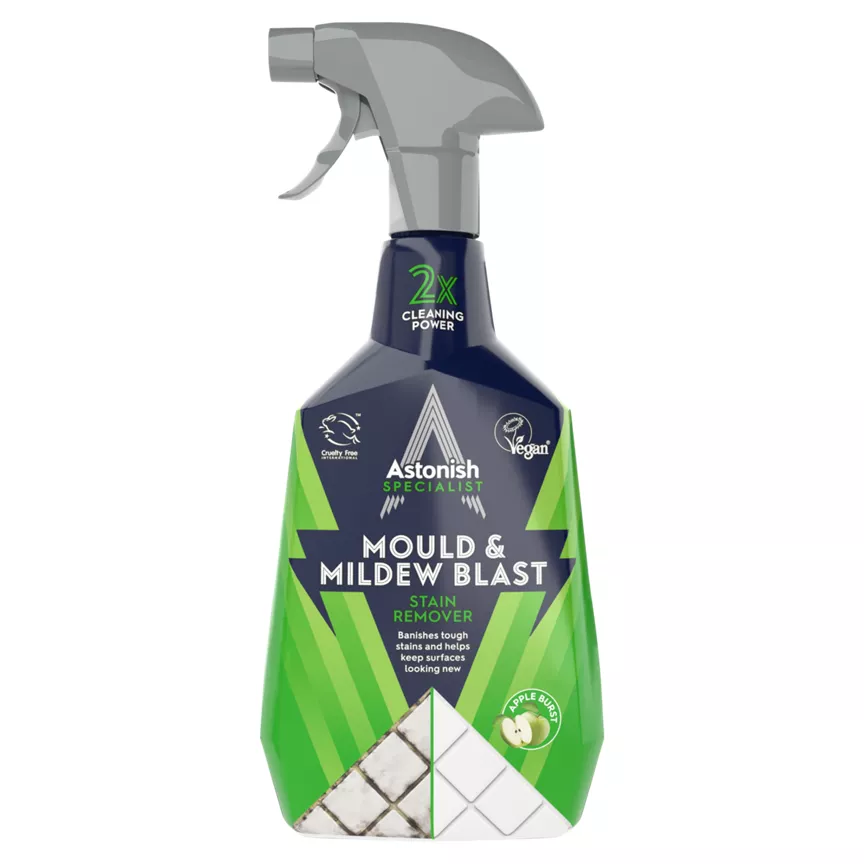 Astonish Specialist Mould Blast Stain Remover 750ml