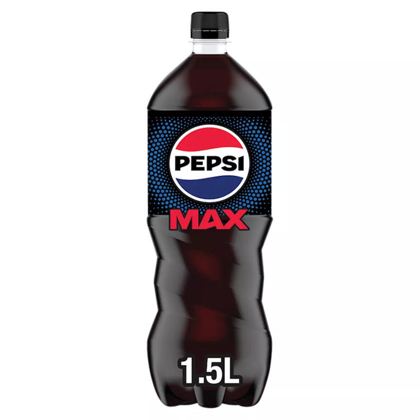 Pepsi Max 1.5 Litres