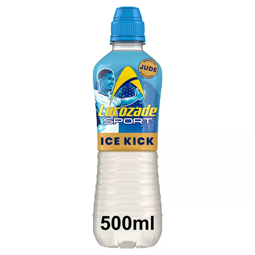 Lucozade Sport Ice Kick 500ml
