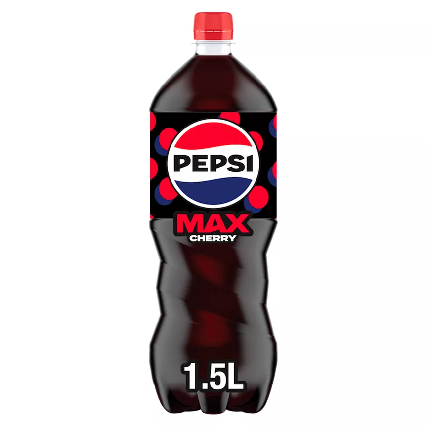 Pepsi Max Cherry 1.5L