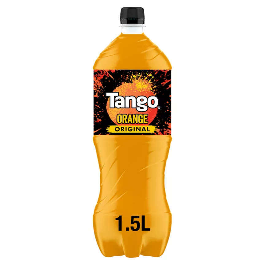 Tango Orange Original Bottle 1.5L