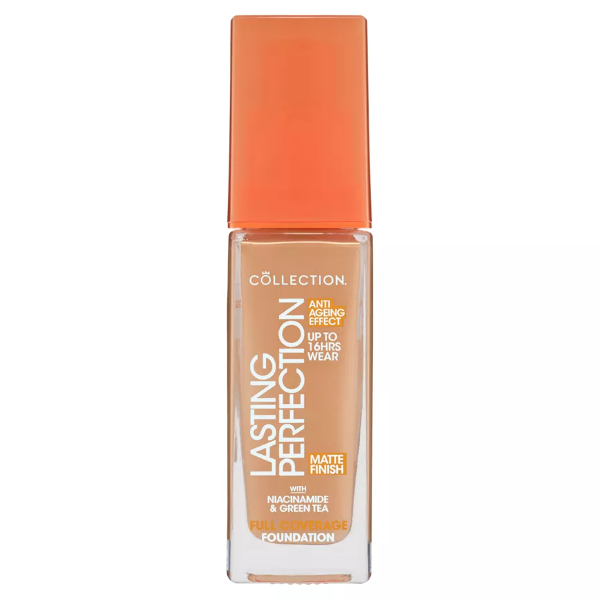 Collection 10W Buttermilk Warm Lasting Perfection Full Coverage Foundation 27ml