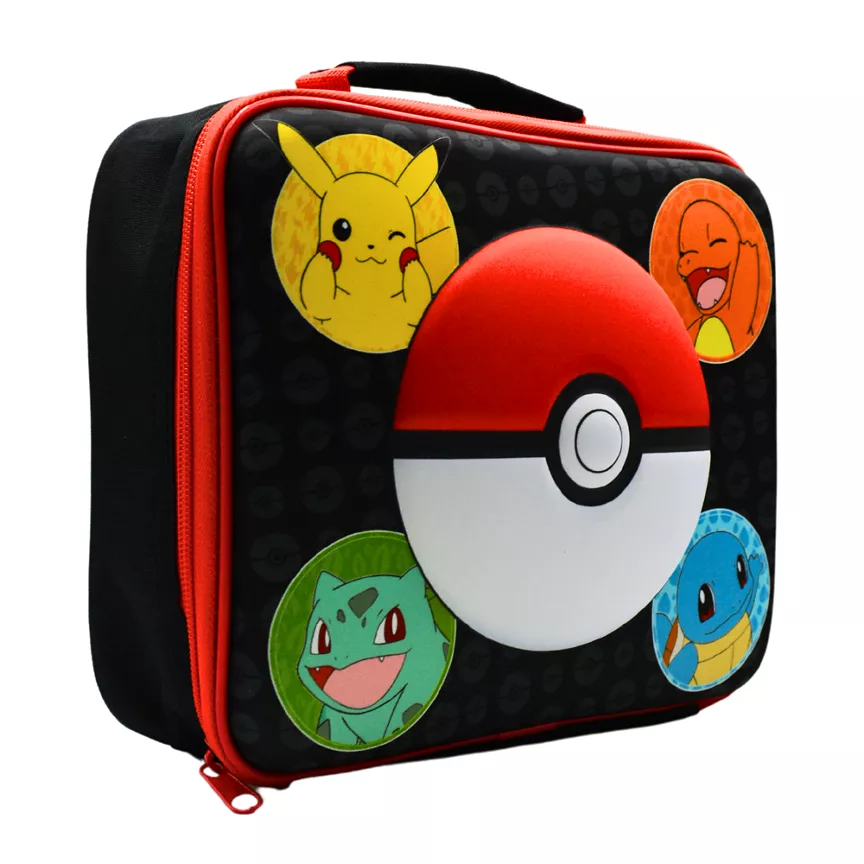 Pokemon Pokemon insulated lunchbag