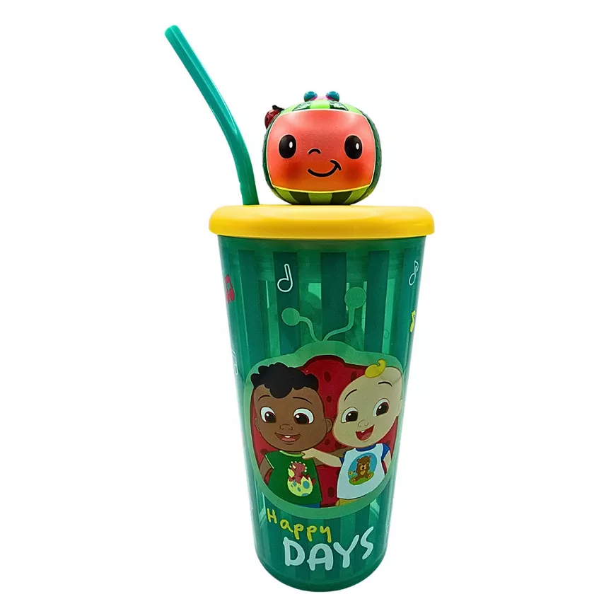 CoComelon Cocomelon 3D Soda Cup 600ml