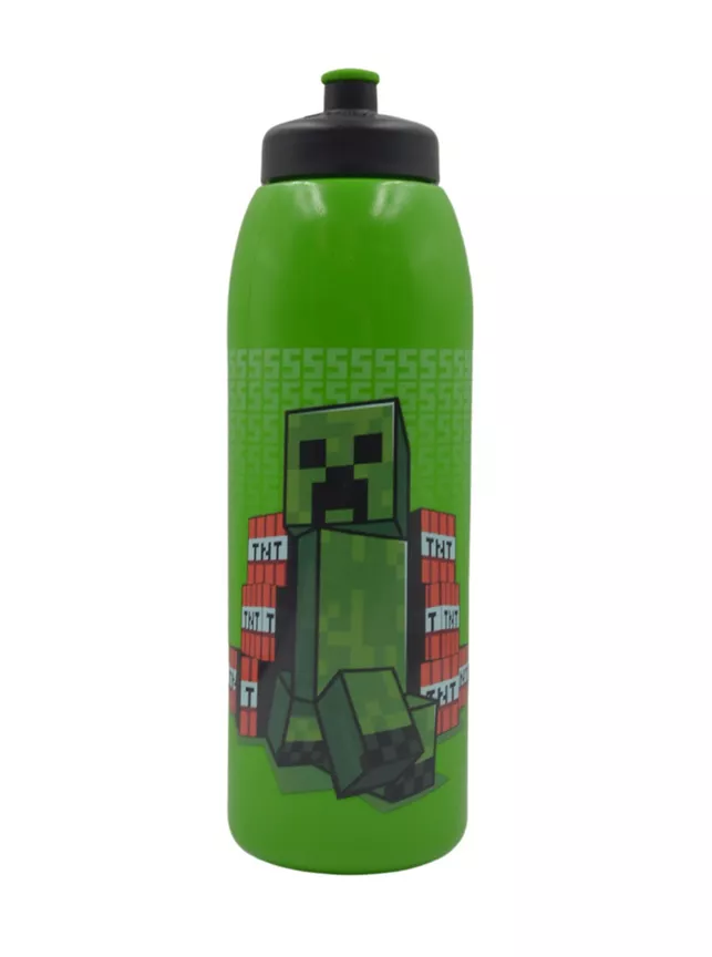 Minecraft Mincraft 900ml Sport bottle