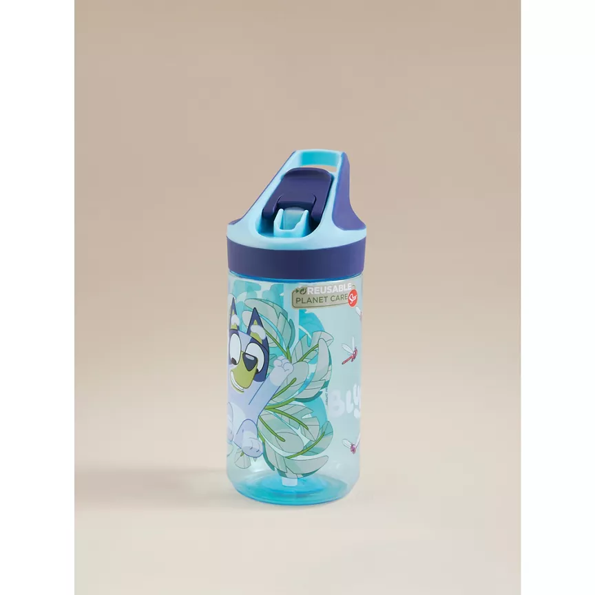 Disney Bluey Plastic Sipper Bottle
