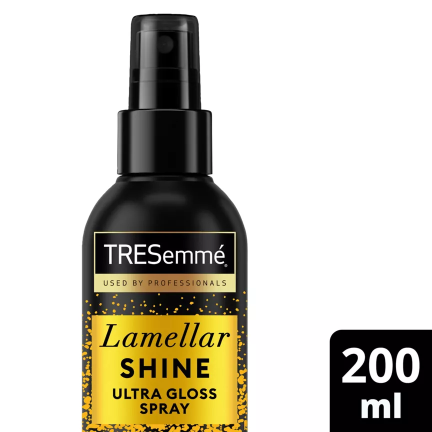TRESemme Ultra Gloss Hair Shine Spray Lamellar Shine 200 ml