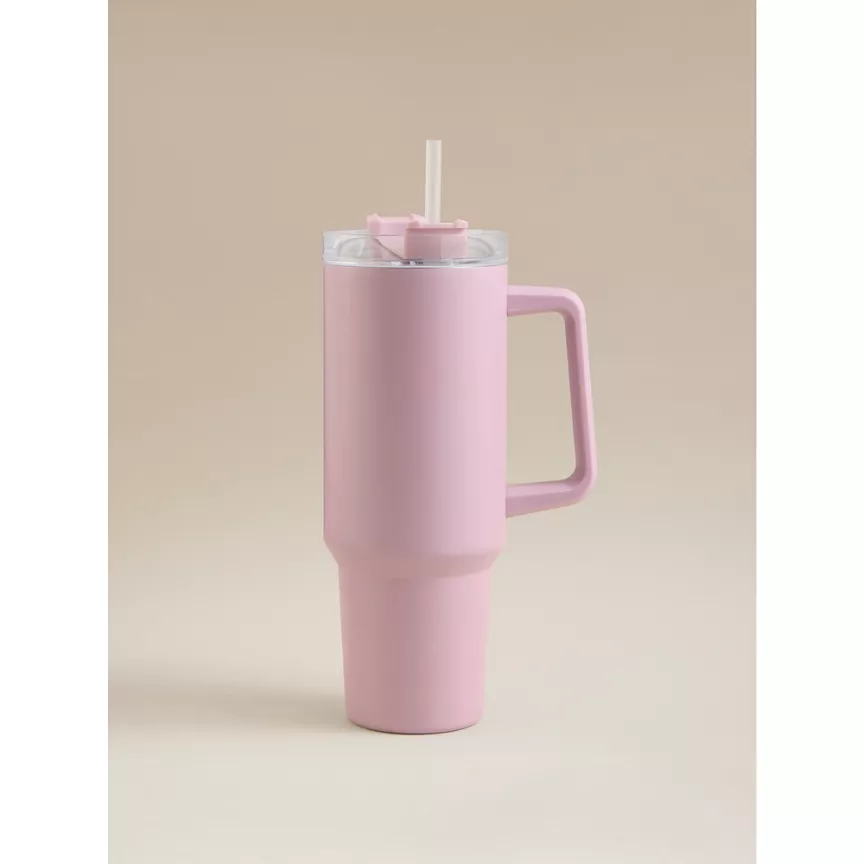 George Home Rose Metal Tumbler 1136ml