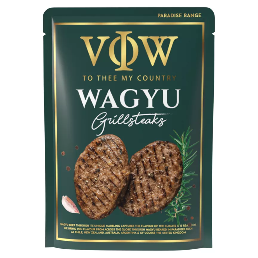 I Vow To Thee My Country Wagyu Grillsteaks 240g