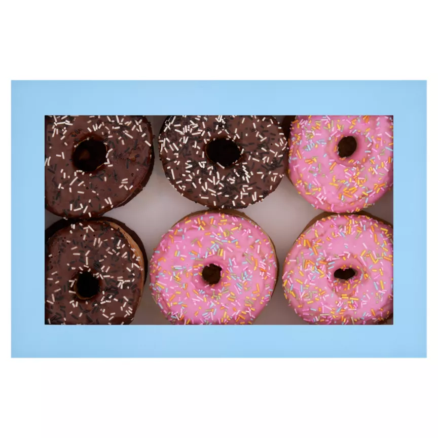 ASDA Cookie & Donut 12 Pack