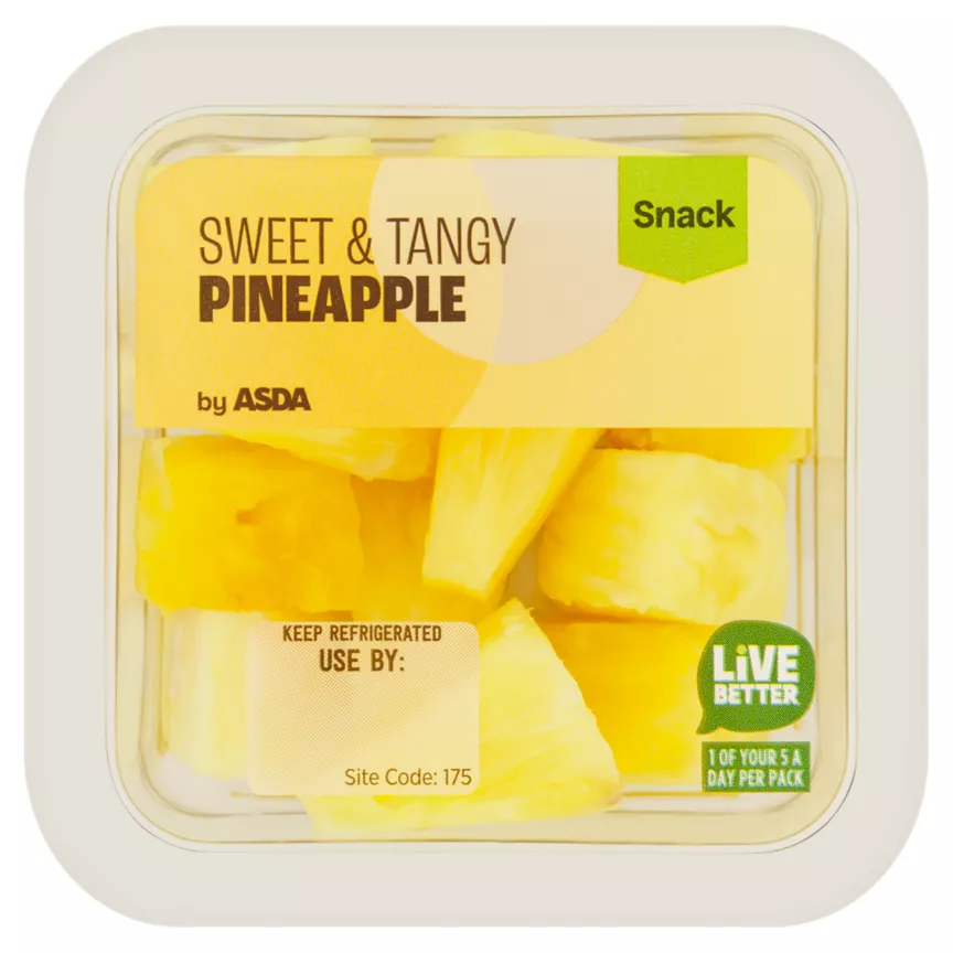 ASDA Pineapple 150g