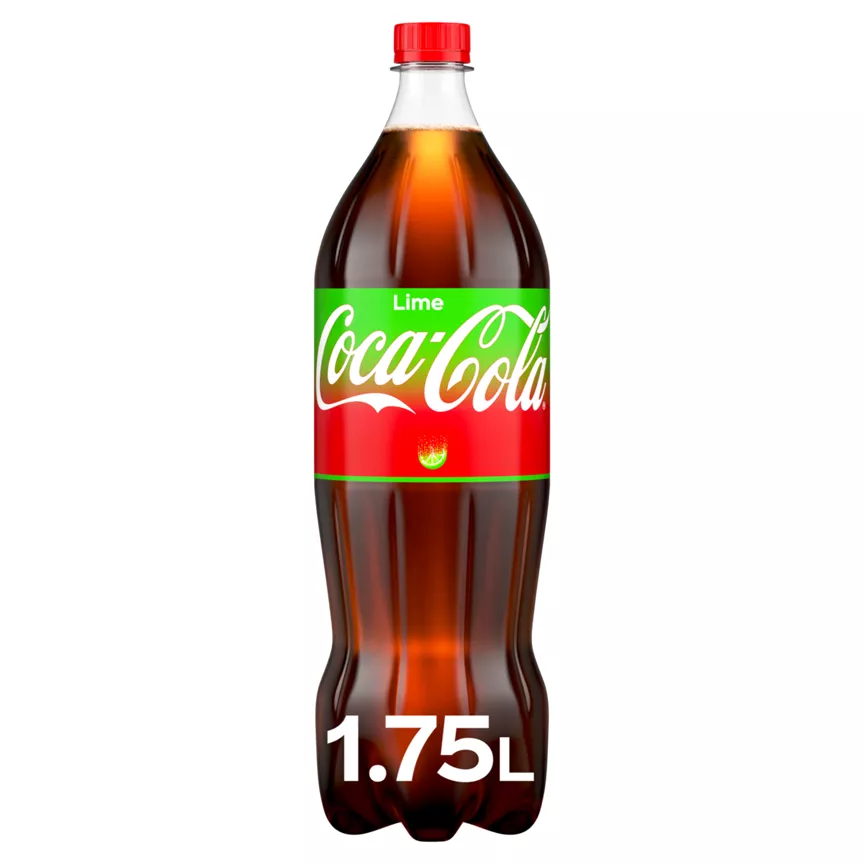Coca-Cola Lime 1.75L