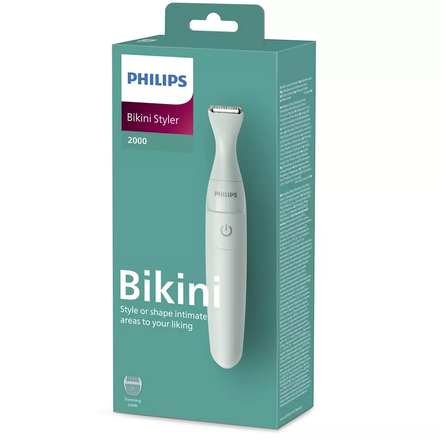 Philips Philips Bikini Trimmer 2000 Series , BRT398/15