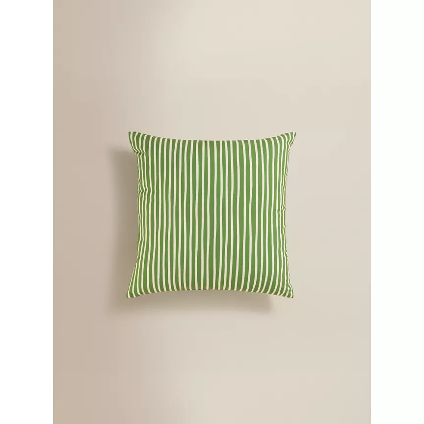 George Home Outdoor Stripe Cushion