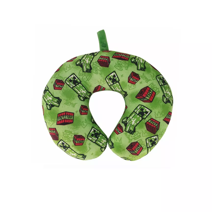 Minecraft Minecraft Travel Pillow