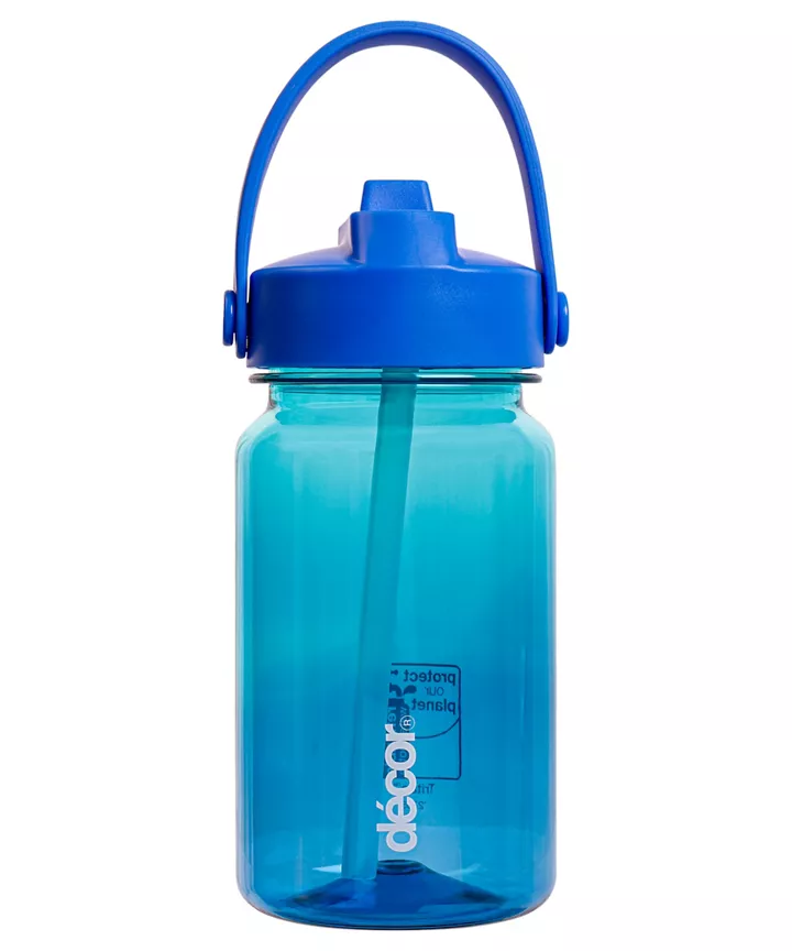 Décor The Décor Flip and Carry Tritan Ombre Bottle 414ml