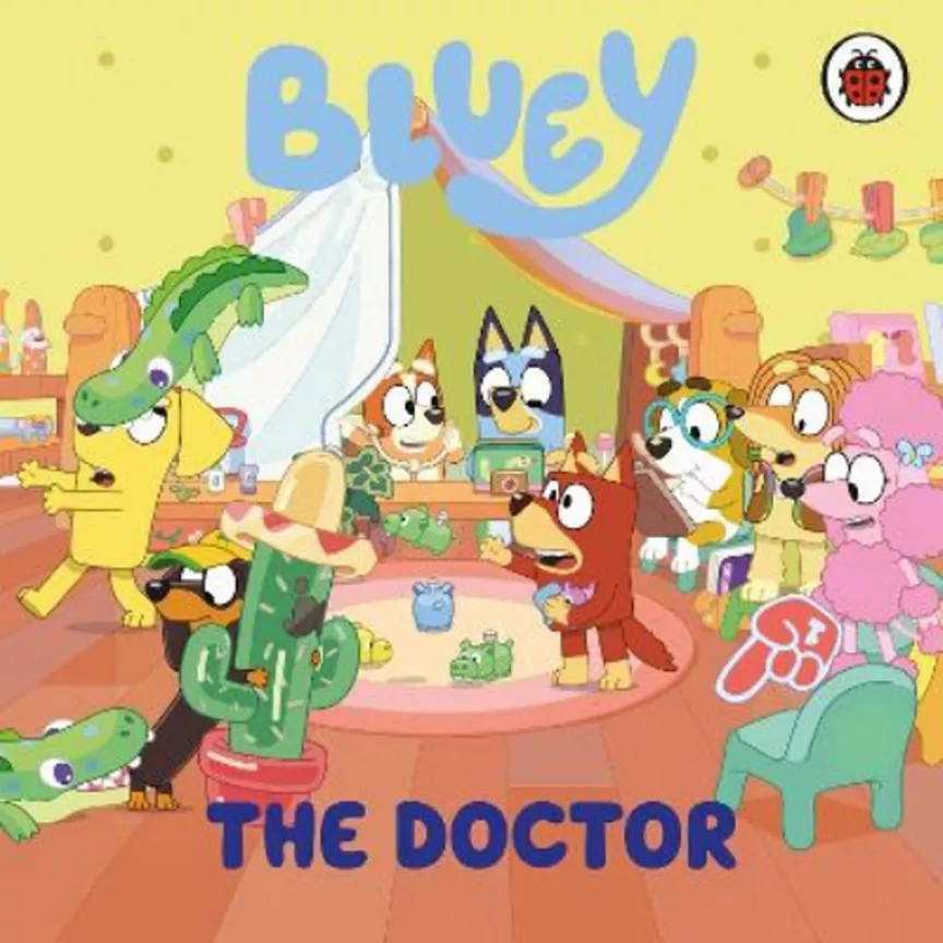 Bluey: The Doctor by Bluey - Image 1