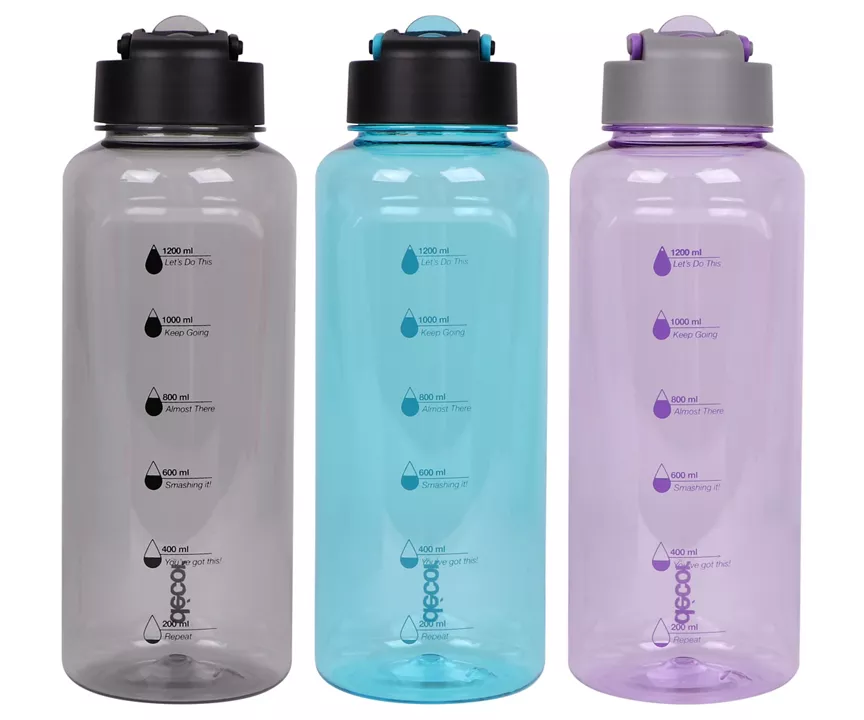 Décor Thirst Water Bottle 1.5L