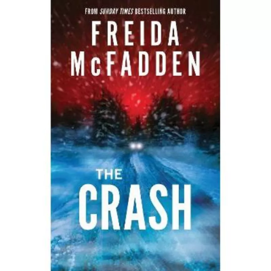 Paperback The Crash by Freida McFadden