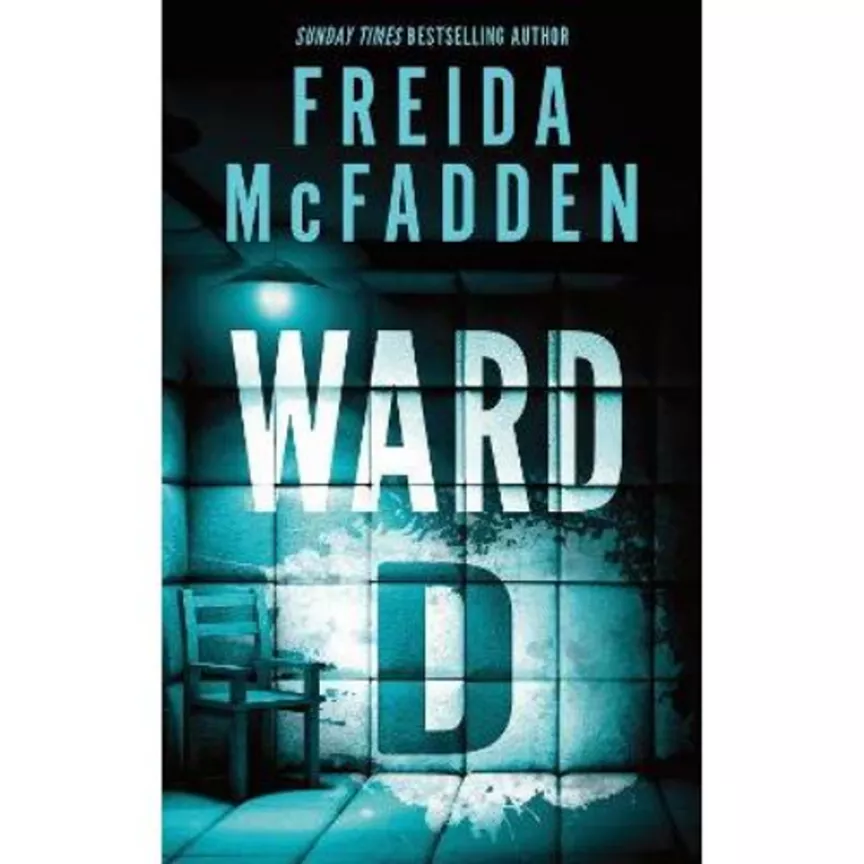 Paperback Ward D - Freida McFadden