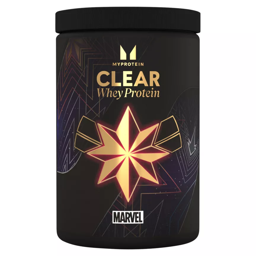 MyProtein Captain Marvel Clear Whey Protein 250g