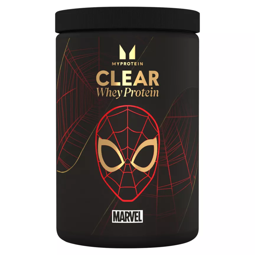 MyProtein Spiderman Clear Whey Protein 250g