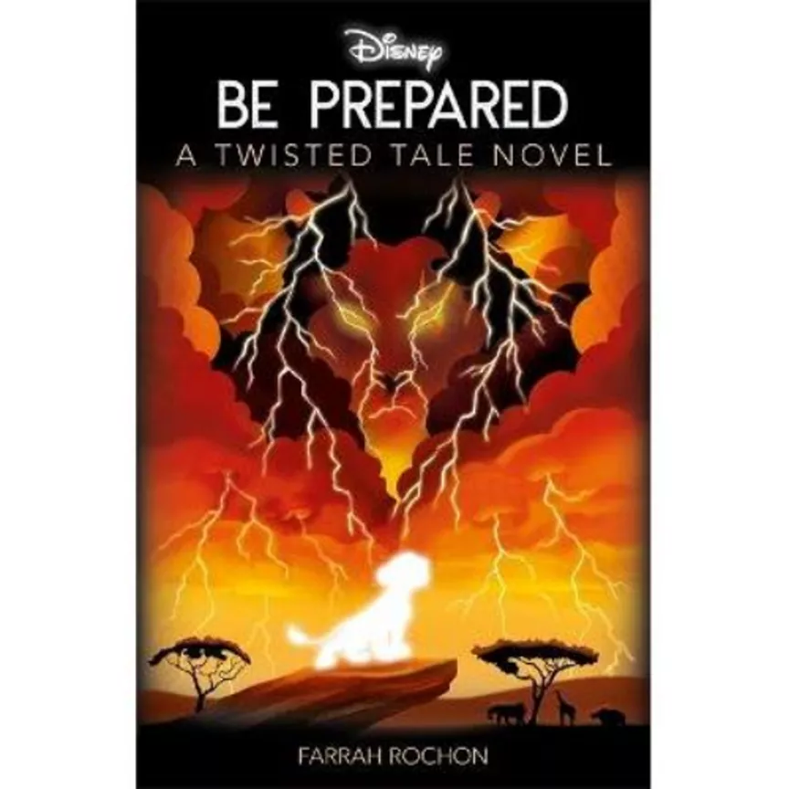 Kids Disney Classics The Lion King: Be Prepared by Walt Disney