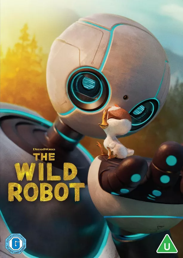 DVD The Wild Robot