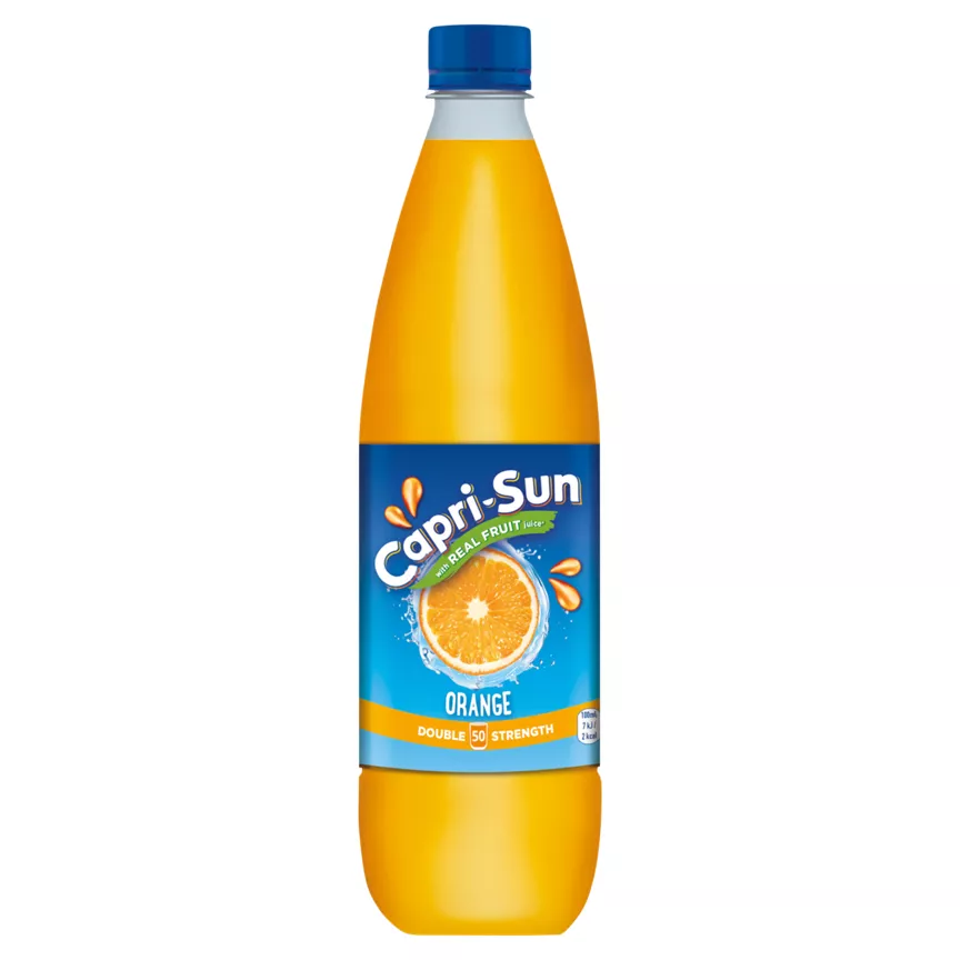 Capri-Sun Orange 1 Litre