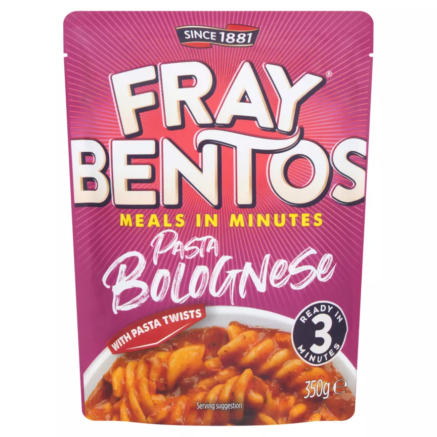 Fray Bentos Pasta Bolognese 350g