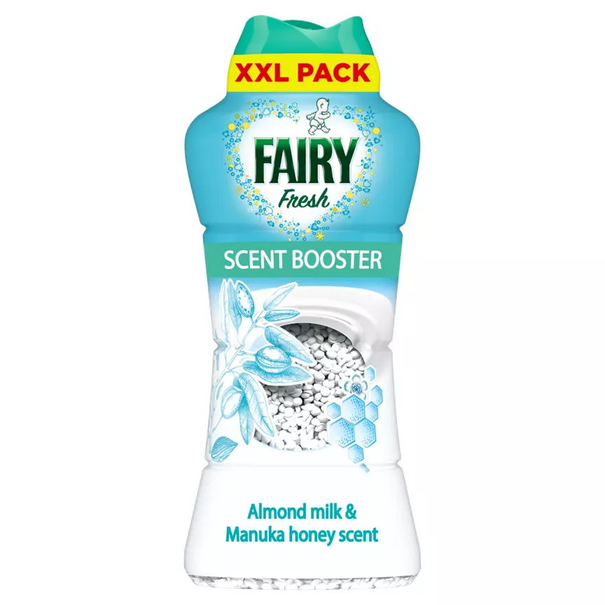 Fairy In-Wash Scent Booster 735g, Fresh