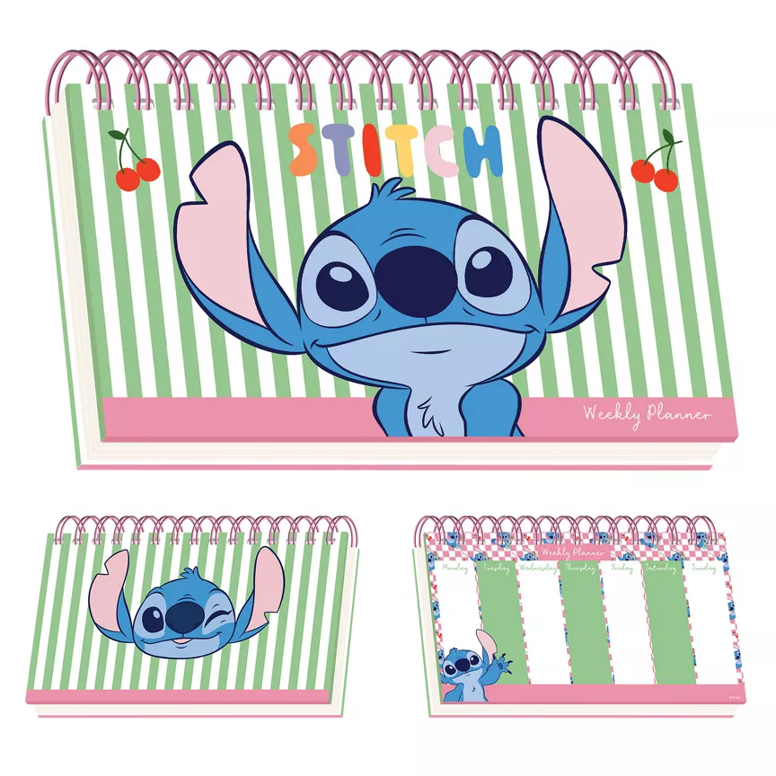 Disney Wiro Weekly Planner