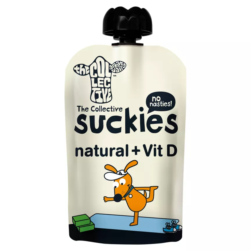 The Collective Great Dairy Suckies 90g - Image 1