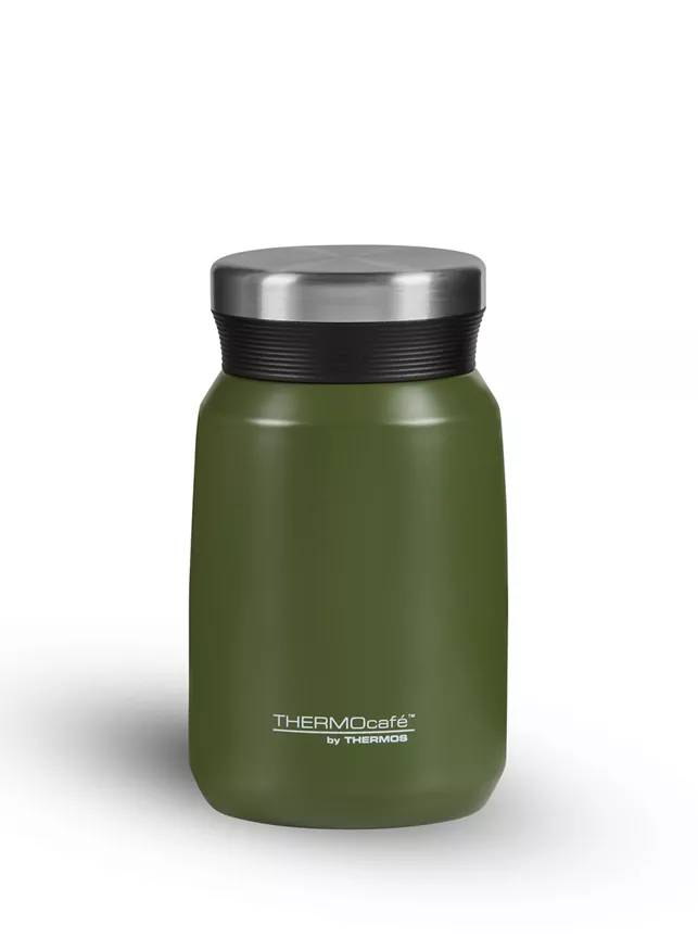 Thermos Food Flask Green 500ml