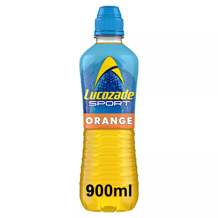 Lucozade Sport Orange 900ml