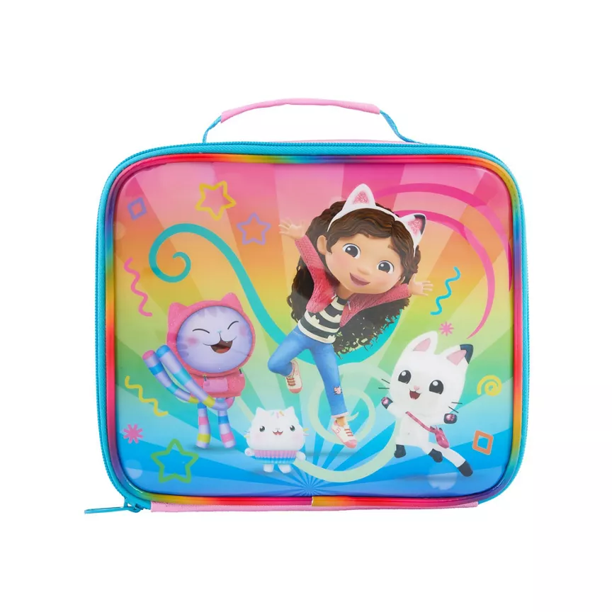 Gabby's Dollhouse Gabby's Dollhouse Lunch Bag