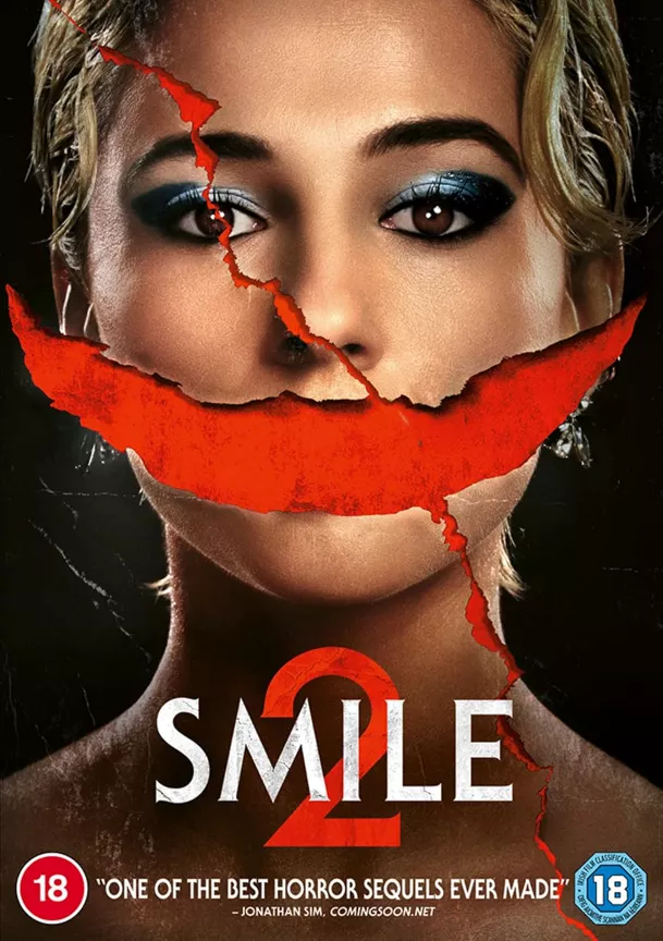 DVD Smile 2