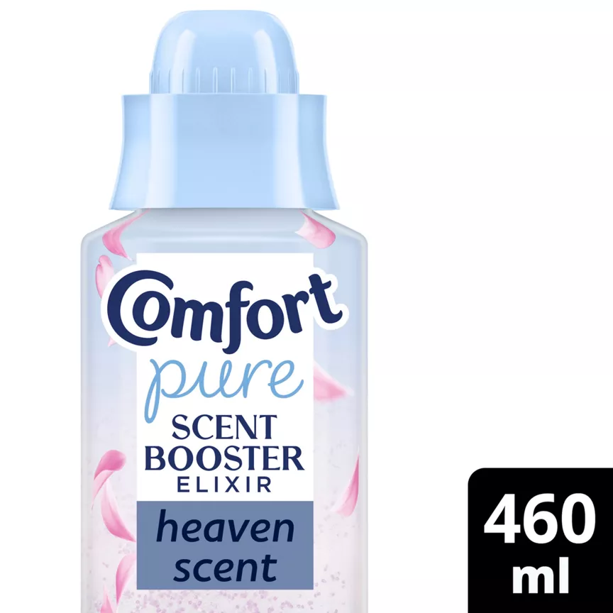 Comfort Pure Scent Booster Heaven Scent 460 ml