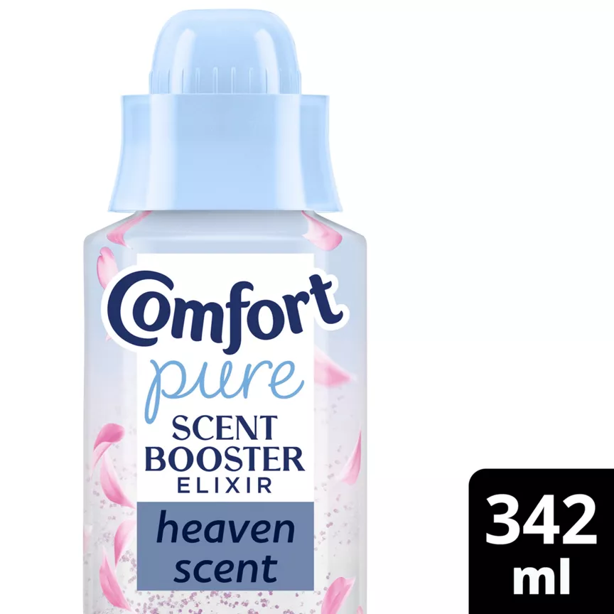 Comfort Pure Scent Booster Heaven Scent 342 ml