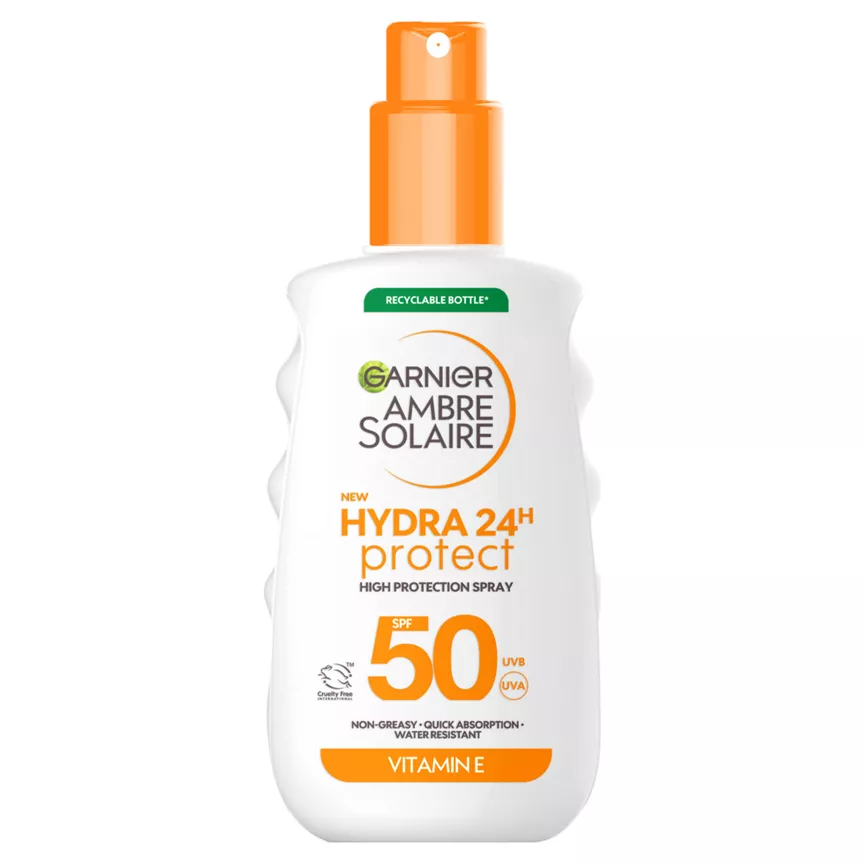 Ambre Solaire Hydra 24 SPF50 Spray