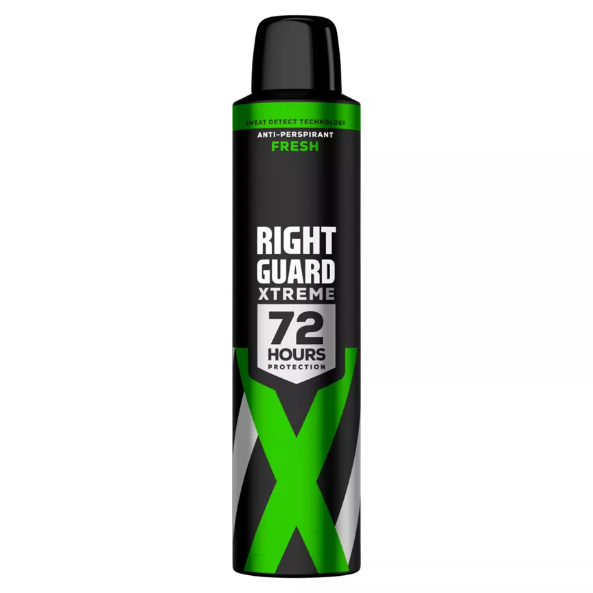 Right Guard Xtreme Fresh Anti-Perspirant 250ml