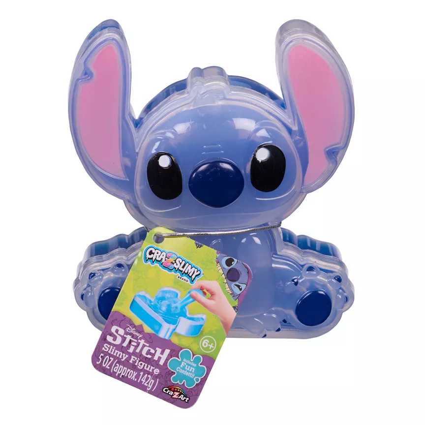 Lilo & Stitch Disney Stitch Slimy Figure